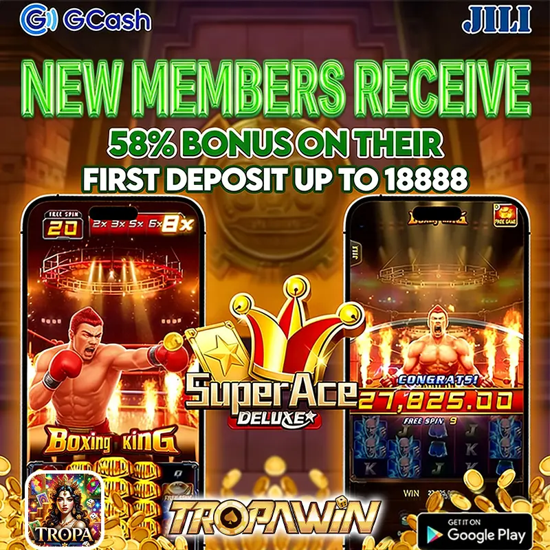 tropawin Mag-login