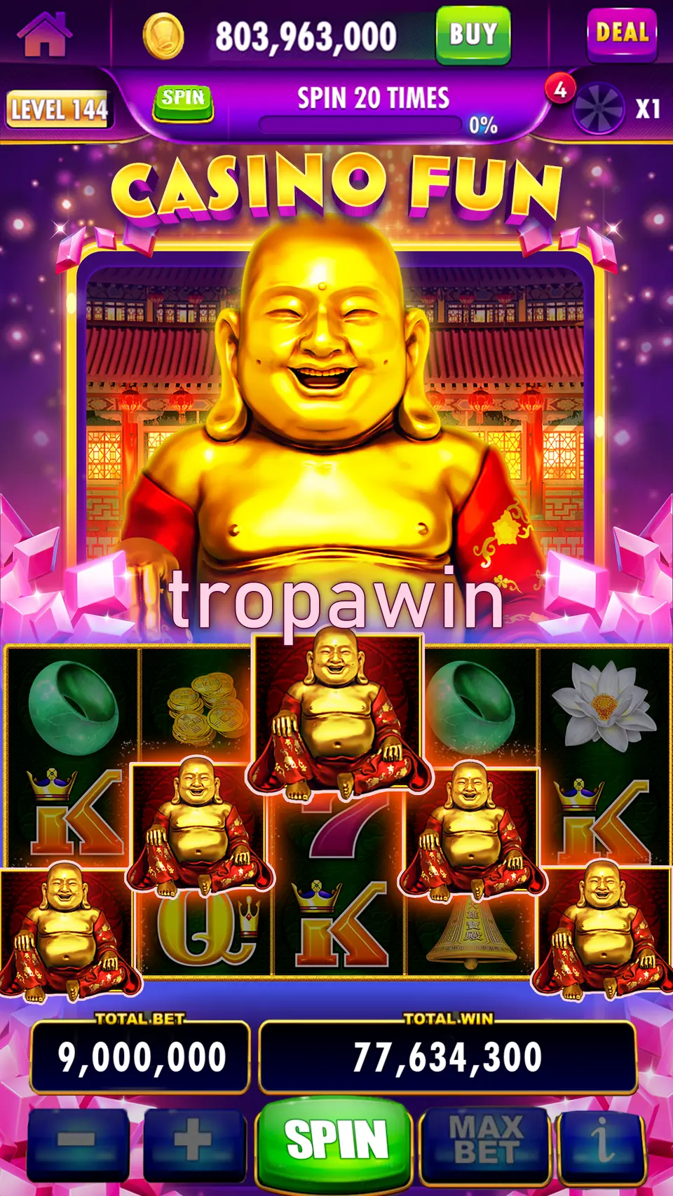 tropawin Preview - Opisyal I-download